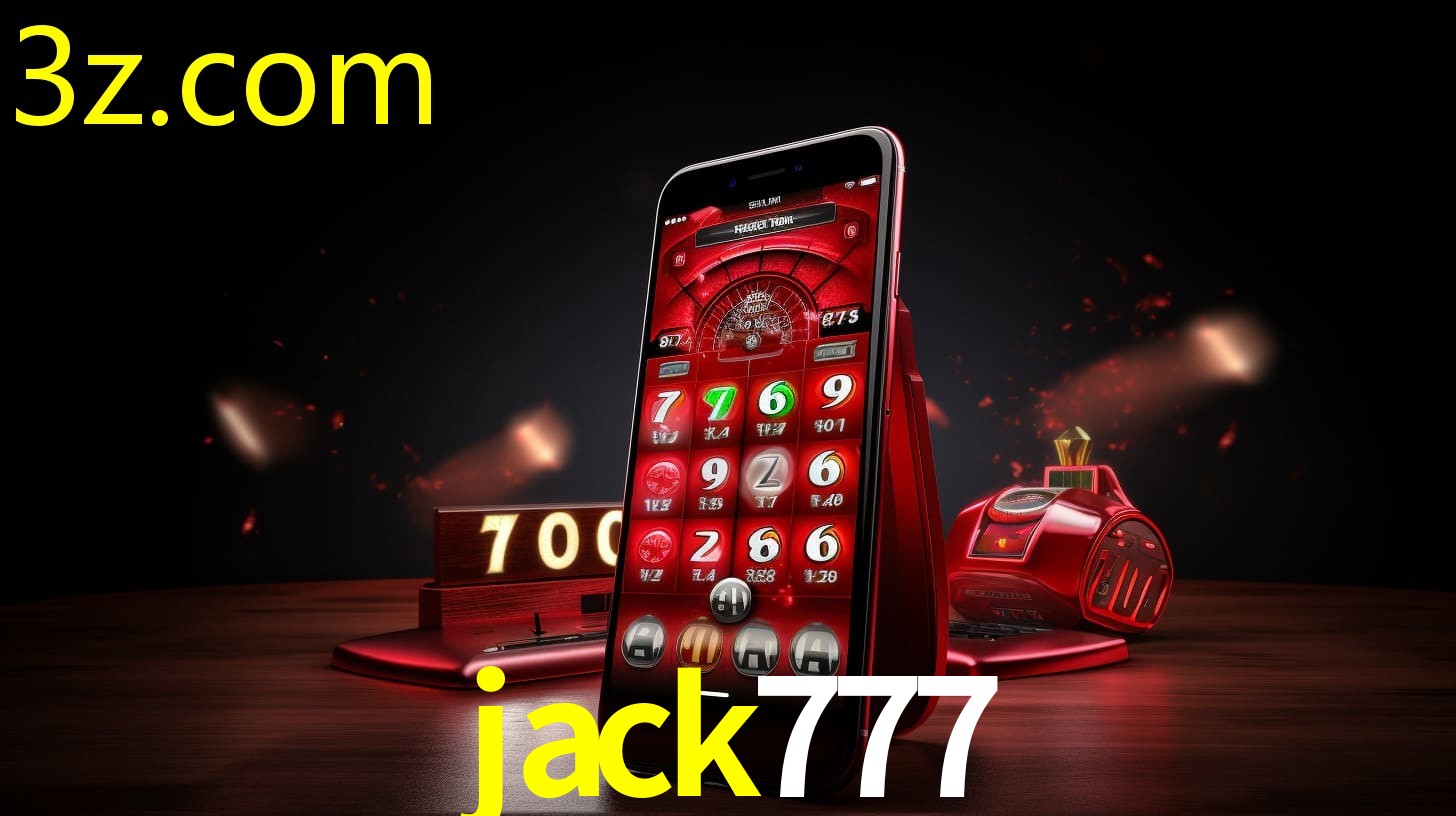 Cadastro Rápido JACK777.COM